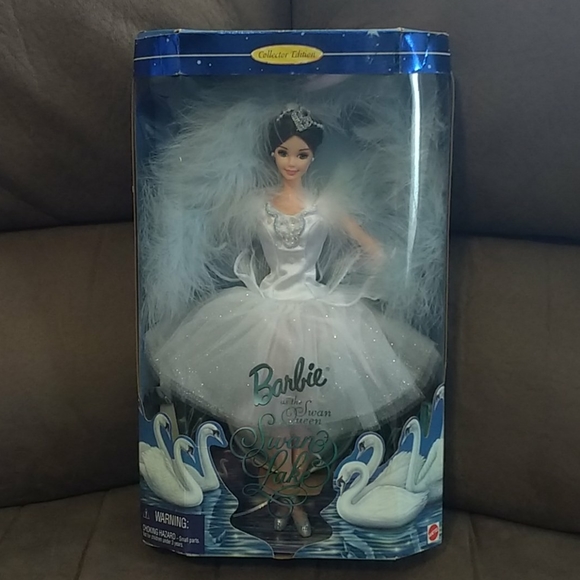 barbie swan lake collector's edition